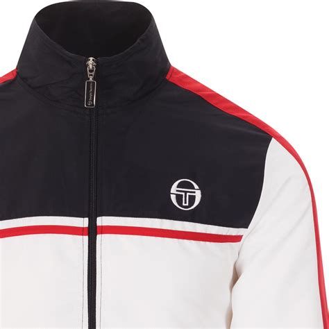 sergio tacchini retro tracksuits.